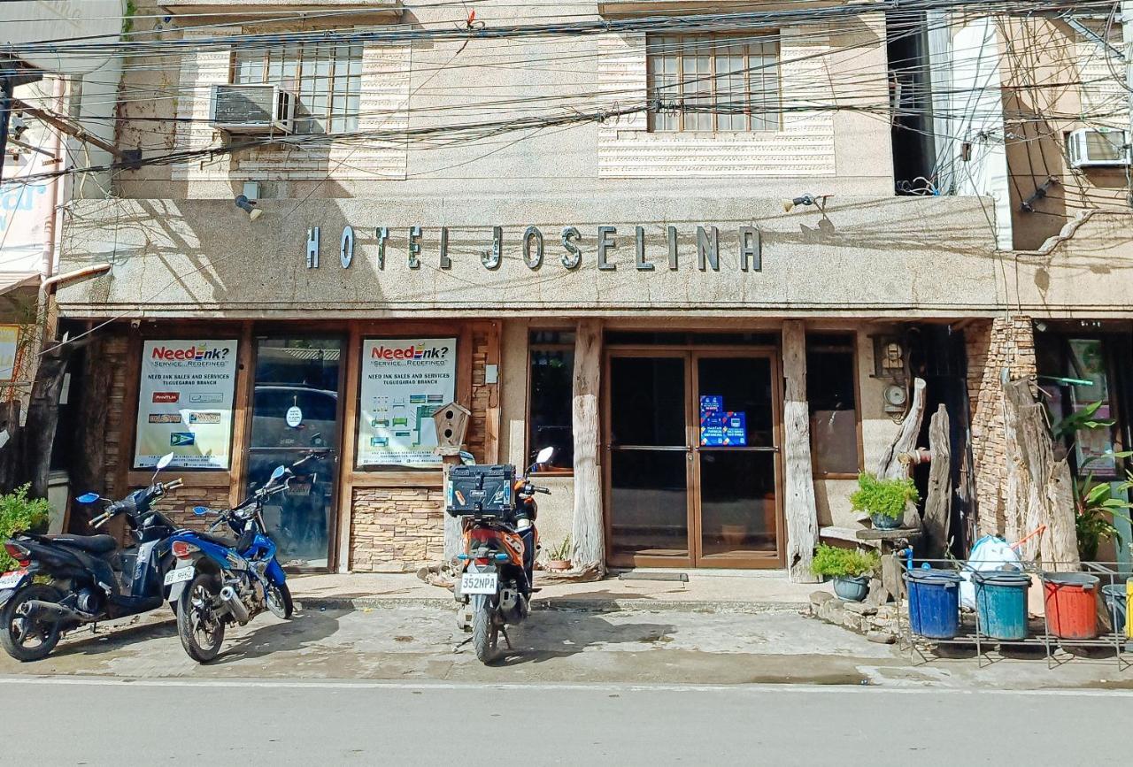 Hotel Joselina - Main Branch 土格加劳 外观 照片