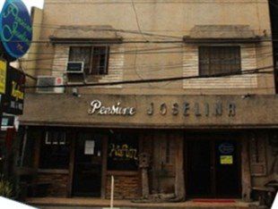 Hotel Joselina - Main Branch 土格加劳 外观 照片